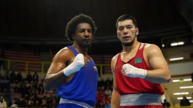 Айбек Оралбай: Жолдамаға бір қадам қалды