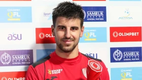 Максат Байжанов о переходе Громыко в «Кайрат»: «Кайсар» пока не готов конкурировать в финансовом плане с такими клубами, как «Кайрат»