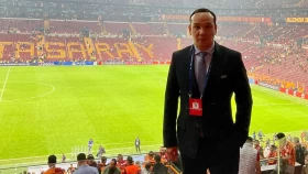 Олжас Абраев назначен делегатом матча «Динамо» Загреб – ПАОК