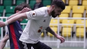 Иван Рогач сменил «Тобол» на «Локомотив»