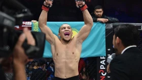 Рафиков подерется с бывшим чемпионом PFL