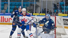 «Барыс» был в шаге от сенсации в 1000 матче в КХЛ