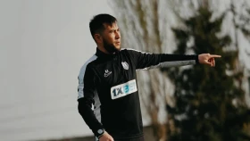 Ринат Алюетов: Мои игроки бились как львы