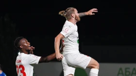 «Елимай» крупно обыграл «Туран» на своем поле