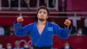 Елдос Сметов пен Ғалия Тынбаева әлем чемпионатын жеңіспен бастады