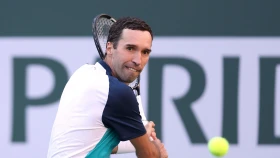 Михаил Кукушкин вышел в полуфинал квалификации US Open