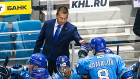 Галым Мамбеталиев: У нас лидеров нет, все друг за друга выходят и воюют на льду