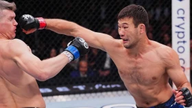 Шавкат Рахмонов заработал более 1 миллиона долларов за бой с Гэрри