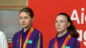 Сборная Казахстана завоевала четыре золотые медали на Азиатских Пара играх