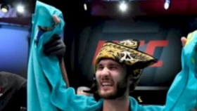 Сергей Морозов: ММА-да өнер көрсету харам ба?