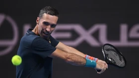 Кукушкин вышел в финал квалификации Almaty Open (видео)