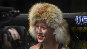 UFC-дегі алғашқы қазақстандық бойжеткен бокс турнирінде бағын сынайды