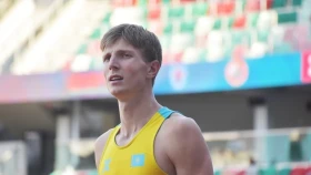 Легкоатлеты из Караганды выиграли командный зачет чемпионата Казахстана в Алматы