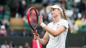 Рыбакина проиграла в полуфинале Уимблдона