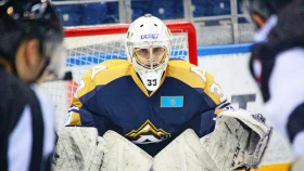 Вратарь «Алматы» перешел в клуб из Москвы