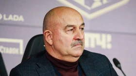 Черчесов – о посещении матчей РПЛ: нужно готовить Казахстан под определенную систему