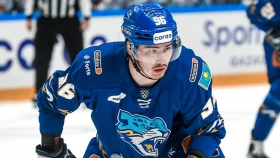 Алихана Асетова могут обменять из «Барыса»