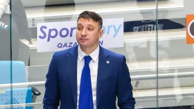 «Барыс» фарм-клубының бапкерін ауыстырды