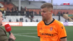 Защитник «Шахтера» о победе над «Астаной»: Ситуация нас не устраивала