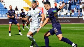 «Бодрумспор» жеңіліссіз сериясын жалғастыра ала ма? «Бодрумспор» — «Касымпаша» матчының тікелей эфирі