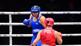 Таипова выиграла бронзу ЧМ в Ливерпуле