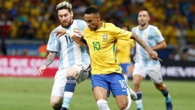 Әлемдегі ең қызу дерби Sport+ эфирінде: Аргентина - Бразилия матчының тікелей эфирі