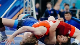 Қыздар төрт жүлде жиынтығын сарапқа салады. Әйелдер күресінен Қазақстан кубогының финалдарының тікелей эфирі