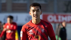 Футболист сборной Казахстана получил травму на зимнем Кубке ПФЛК