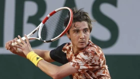 Александр Шевченко проиграл в квалификации турнира ATP в Пекине