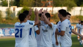 «Хан-Тенгри» вышел в финал предварительного раунда Кубка Казахстана