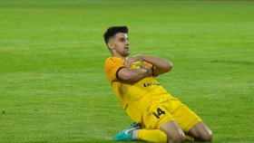 «Кайрат» объявил о трансфере игрока сборной Беларуси