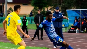 «Жетісу» Лига Кубогын жеңіспен бастады