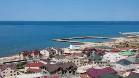 В Актау на месте бывшей президентской резиденции построят стадион