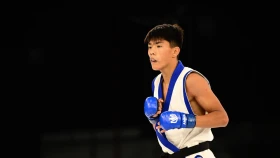 Санжар Картай выиграл золото Азиады