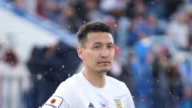 Асхат Тагыберген получил длительную дисквалификацию