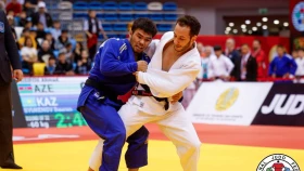 Қазақстандық дзюдошылардың Токиодағы Grand Slam турниріндегі қарсыластары анықталды