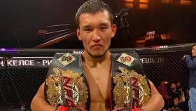 Әліби Ыдырыс: Brave лигасы Мохаммед Мокаевпен төбелесуге ұсынды, бірақ мен денсаулығыма байланысты бас тарттым