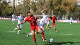 «Тобол» потерял очки в матче с «Кызылжаром»