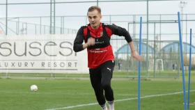 Зуев дебютировал за «Арсенал»