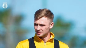 Беларусь құрамасының жартылай қорғаушысы «Жеңіспен» келісімшартқа қол қойды