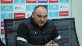 Андрей Финонченко: Бүгін қорғаныста өте нашар ойнадық
