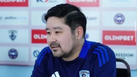 «Каспий» остался без главного тренера