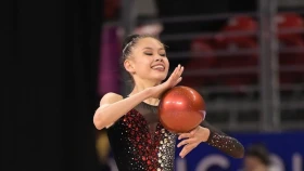 Ерекешева вышла в три финала Чемпионата мира в Германии