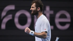 Корентен Муте: «Учусь, развиваюсь и побеждаю»