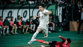 Жан-Али Пайруз: Счастлив, что могу приносить пользу команде