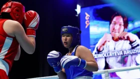 Бокстан Азия чемпионатының финалистері анықталды