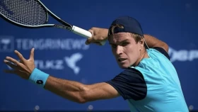 Дмитрий Попко вышел в третий финал подряд