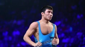 Кайпанов вышел в финал Чемпионата Азиии (видео)