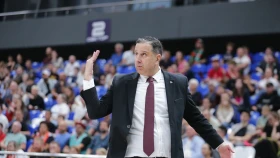 Фотик Такианос о шестом поражении подряд: Игра была лучше, чем предыдущие