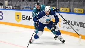 «Барыс» переиграл «Сочи»